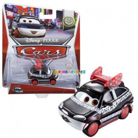 Disney Pixar Cars Chisaki