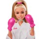 Barbie Olympionička karatistka Tokyo 2020