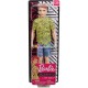 Barbie fashionistas model Ken 139