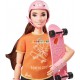 Barbie Olympionička skateboardistka Tokyo 2020