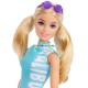Barbie fashionistas modelka 158