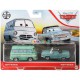 Disney Pixar Cars 3 Dusty a Rusty-Eze