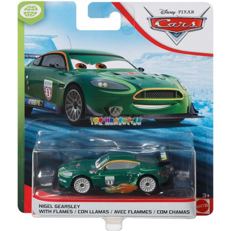 Disney Pixar Cars Nigel Gearsley s plameny