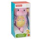 Fisher-Price Svítící mořský koník - růžový usínáček