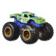 Hot Wheels Monster Trucks Luigi Super Mario