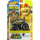 Hot Wheels Monster Trucks Bowser Super Mario