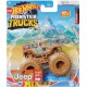 Hot Wheels Monster Trucks 099 Jeep