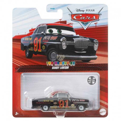 Disney Pixar Cars Randy Lawson