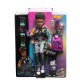 Monster High panenka Monsterka Clawd Wolf