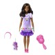 Barbie Moje první panenka tmavovláska