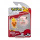 Pokémon Battle sběratelské figurky Torchic a Clefairy