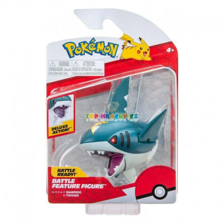 Pokémon Battle figurky 12 cm Sharpedo