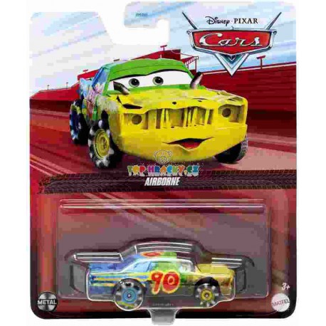 Disney Pixar Cars Airborne