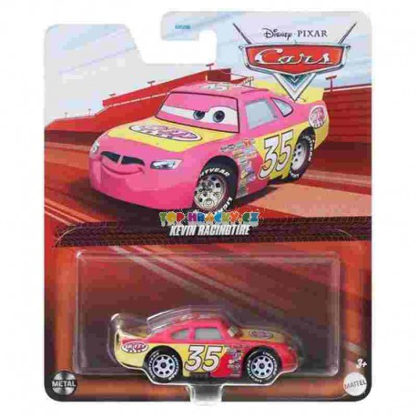 Disney Pixar CarsKevin Racingtire