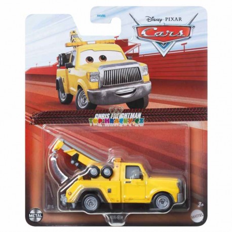 Disney Pixar Cars Chris Freightman