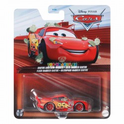 Disney Pixar Cars cactus Blesk Lightning McQueen