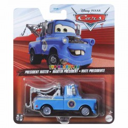 Disney Pixar Cars President Mater