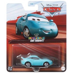 Disney Pixar Cars Kori Turbowitz