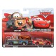 Disney Pixar Cars Mater Burák  Cactus Blesk Lightniing McQueen