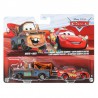 Disney Pixar Cars Mater Burák  Cactus Blesk Lightniing McQueen