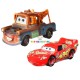 Disney Pixar Cars Mater Burák  Cactus Blesk Lightniing McQueen