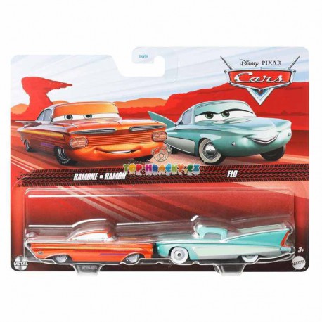 Disney Pixar Cars Ramone a Flo