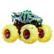 Hot Wheels Monster Trucks Skelesaurus Power Smashers truck