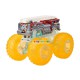 Hot Wheels Monster Trucks 5 Alarm Power Smashers truck