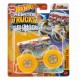 Hot Wheels Monster Trucks 5 Alarm Power Smashers truck