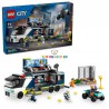 LEGO® City 60418 Mobilní kriminalistická laboratoř policistů