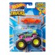 Hot Wheels Monster Trucks Rodger Dodger a angličák