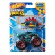 Hot Wheels Monster Trucks Mega Wrex a angličák