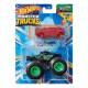 Hot Wheels Monster Trucks Skeleton Crew a angličák