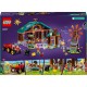 LEGO® Friends 42617 Útulek pro zvířátka z farmy