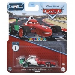 Disney Pixar Cars GRC Francesco Bernoulli