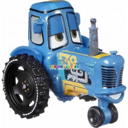 Disney Pixar Cars View Zeen Racing Tractor