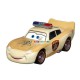 Disney Pixar Cars Blesk Lightning McQueen Deputy Hazard