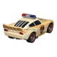 Disney Pixar Cars Blesk Lightning McQueen Deputy Hazard