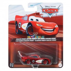 Disney Pixar Cars Radiator Springs Blesk Lightning McQueen