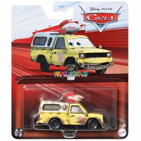 Disney Pixar Cars Todd