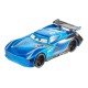 Disney Pixar Cars steel blue Jackson Storm