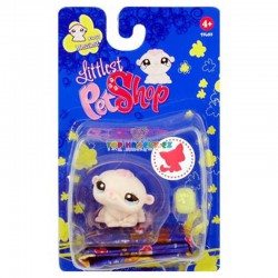 LPS Littlest Pet shop 1057 křeček s doplňkem