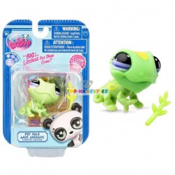 Littlest Pet Shop chameleon 13