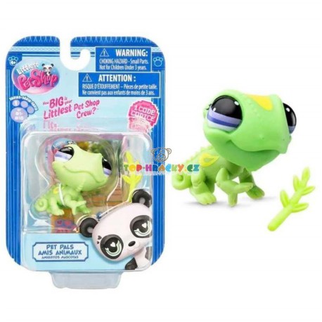 Littlest Pet Shop chameleon 13