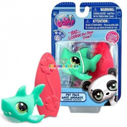 Littlest Pet Shop žralok 14